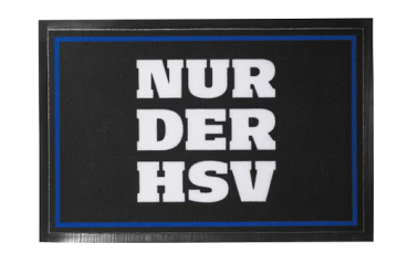 Hamburger SV - Fußmatte